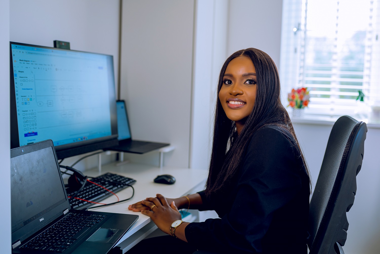 Nike Baker – Founder of A Baker Academy
